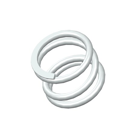 Approved Vendor Compression Spring, O= .640, L= .50, W= .070 G709967854
